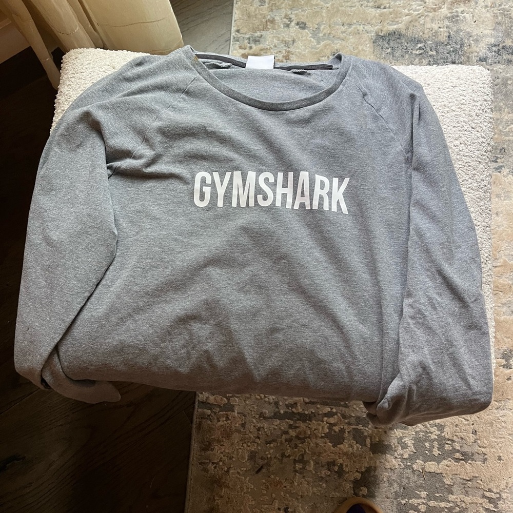 Gymshark long sleeve